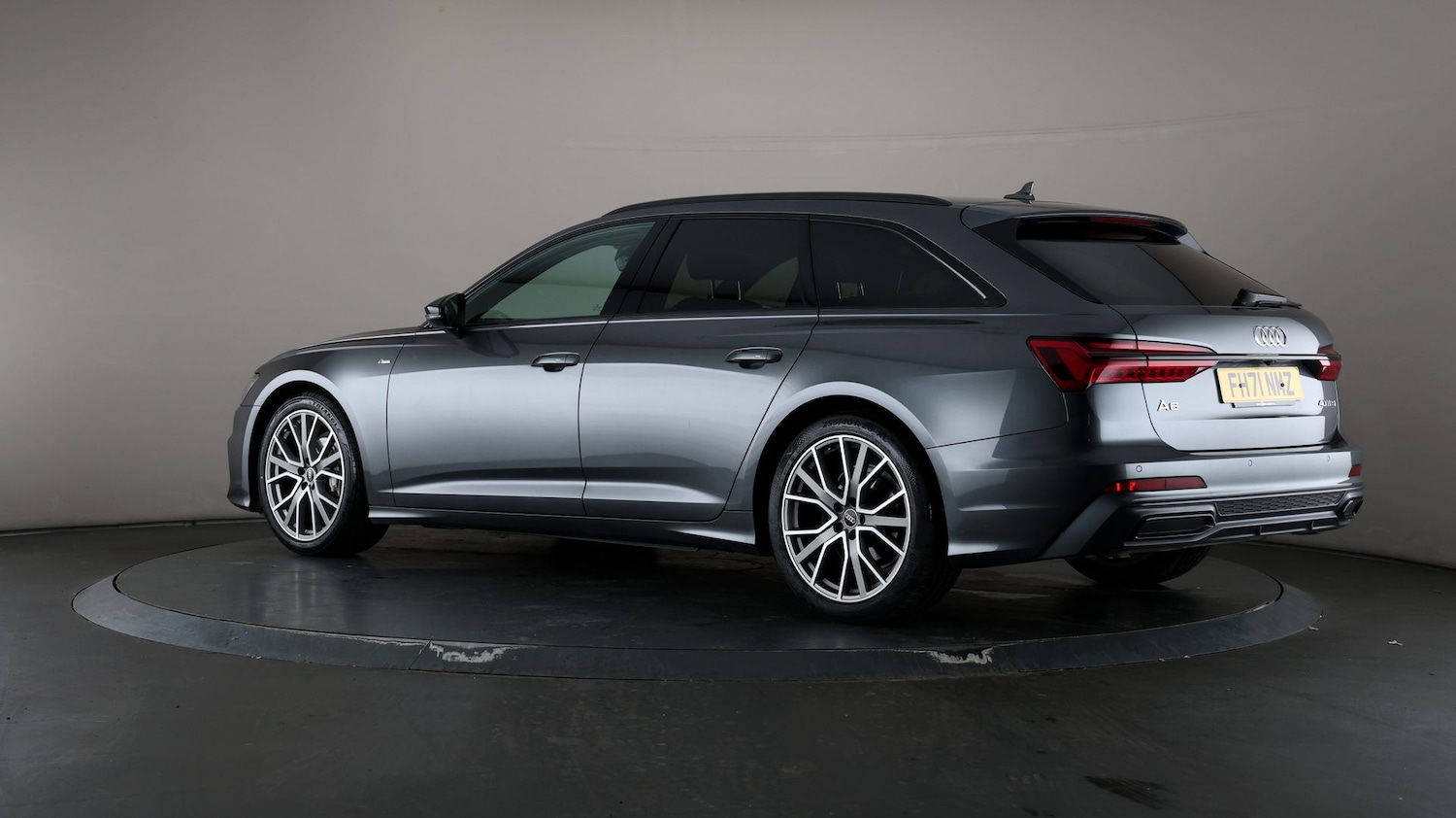 Used Audi A6 Avant for sale - 76810348: Photo 68