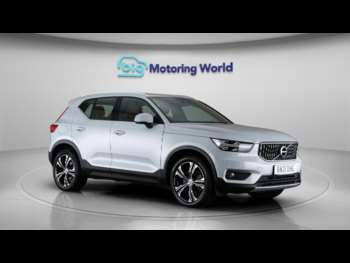 2021 (21) - 1.5h T4 Recharge 10.7kWh Inscription SUV 5dr Petrol Plug-in Hybrid Auto Eur