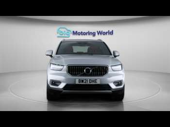 Used Volvo XC40 2021 for sale - 75059818: Photo