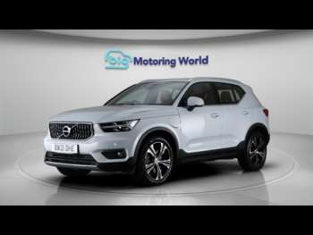 Used Volvo XC40 2021 for sale - 75059818: Photo