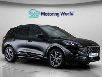 2022 (22) - 1.5 EcoBlue ST-Line Edition SUV 5dr Diesel Auto Euro 6 (s/s) (120 ps)