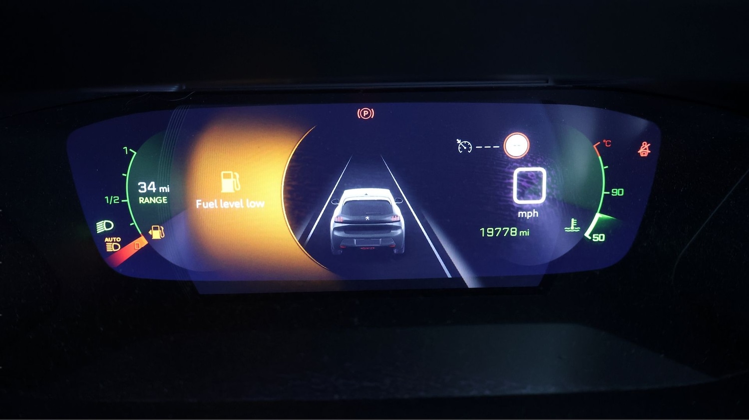 Used Peugeot 208 2021 for sale - 77610255: Photo 10