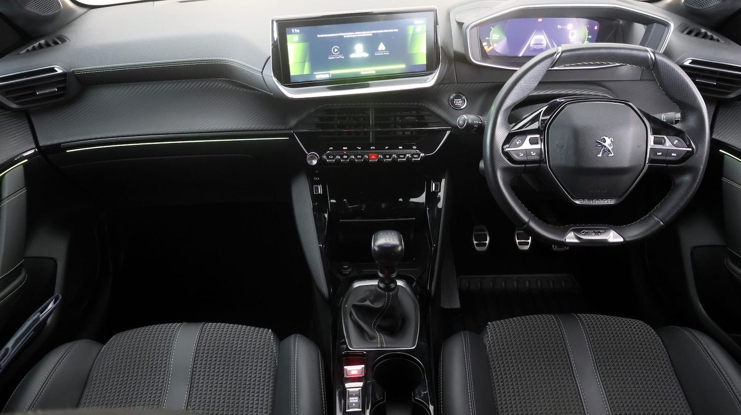 Used Peugeot 208 2021 for sale - 77610255: Photo 12