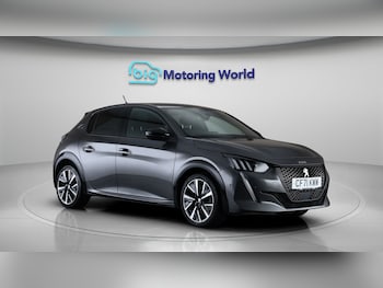 Used Peugeot 208 2021 for sale - 77610255: Photo