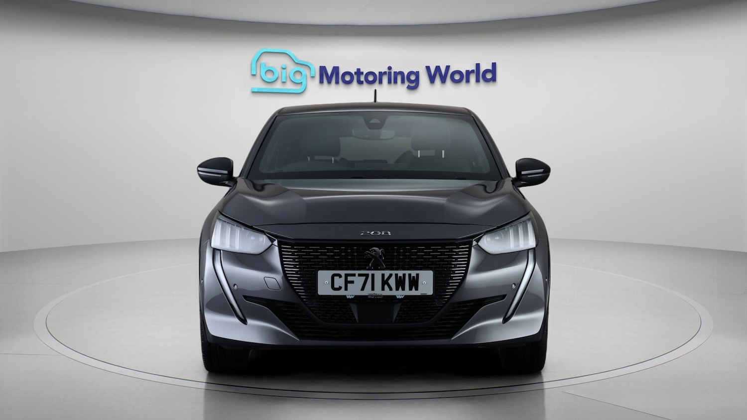 Used Peugeot 208 2021 for sale - 77610255: Photo 2