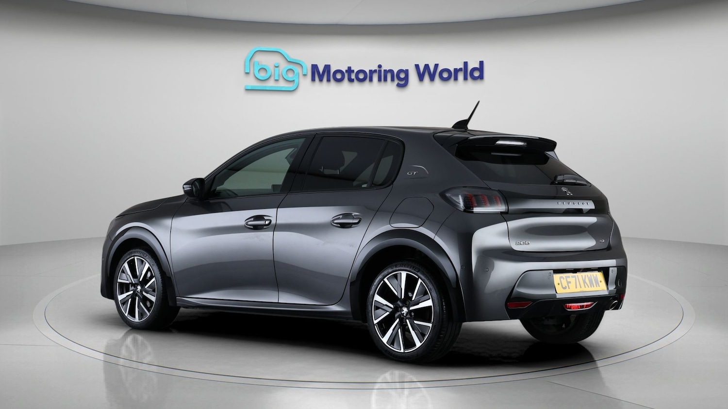 Used Peugeot 208 2021 for sale - 77610255: Photo 5