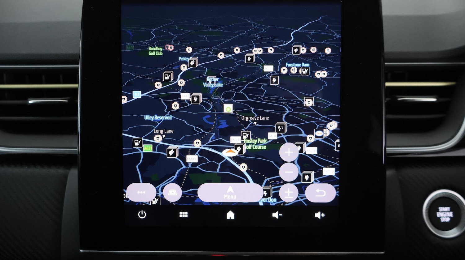 Used Renault Captur 2023 for sale - 76424713: Photo 12