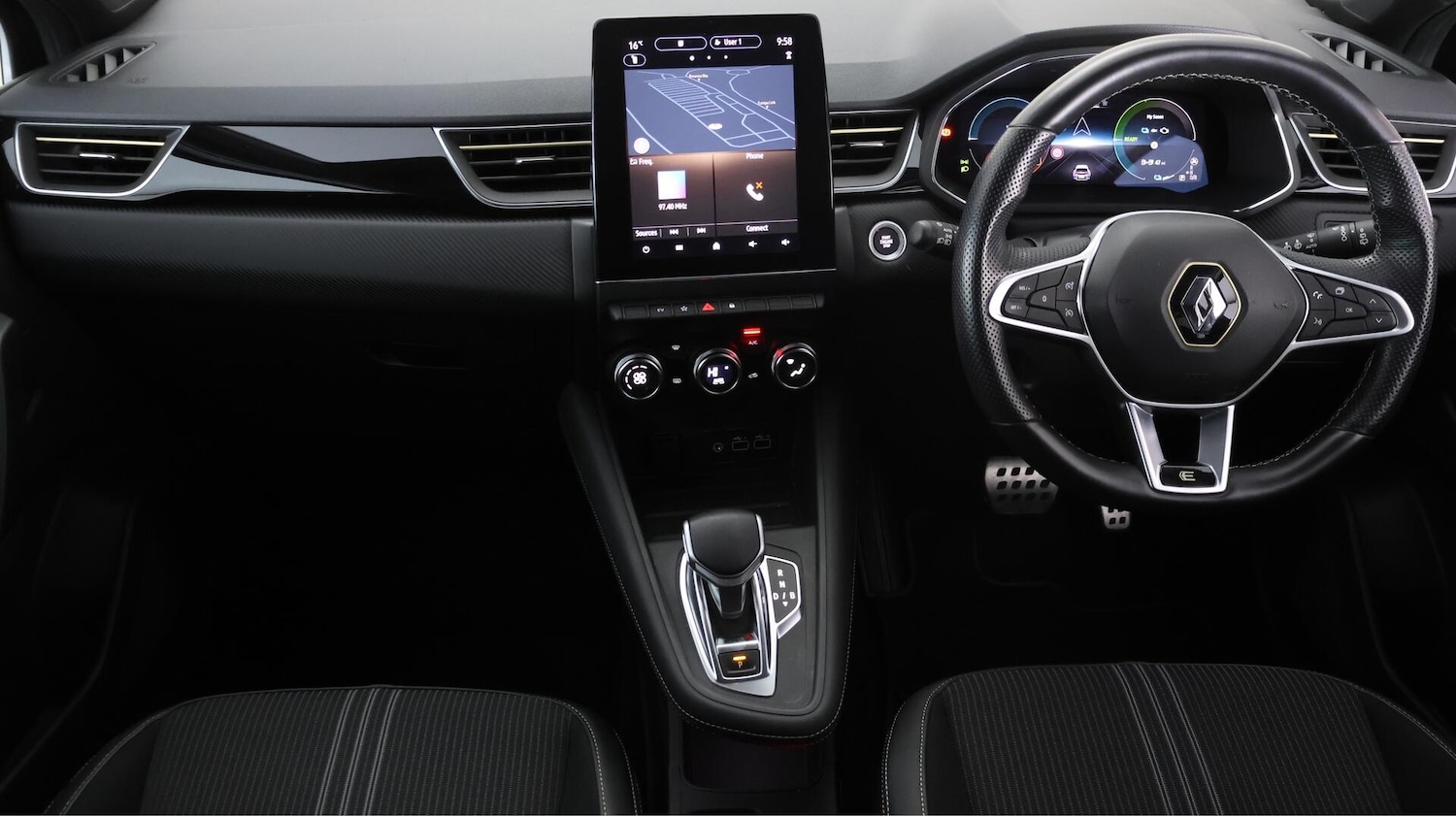 Used Renault Captur 2023 for sale - 76424713: Photo 14