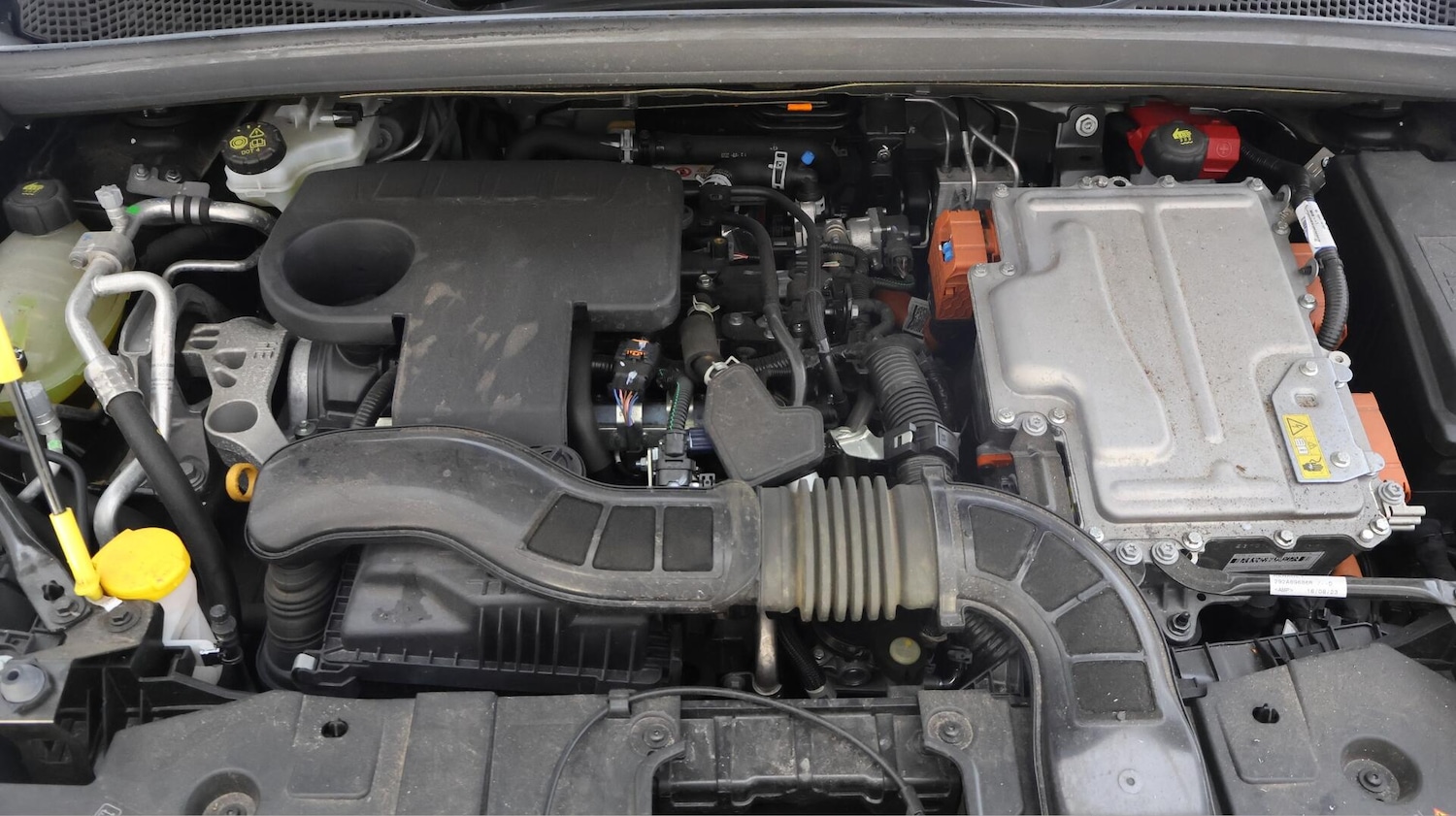 Used Renault Captur 2023 for sale - 76424713: Photo 20