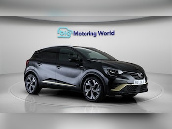 Used Renault Captur 2023 for sale - 76424713: Photo