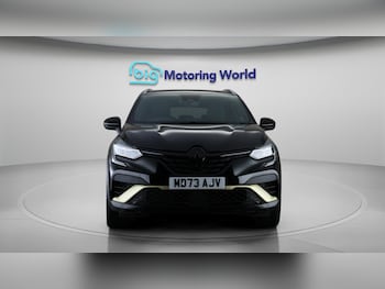 Used Renault Captur 2023 for sale - 76424713: Photo