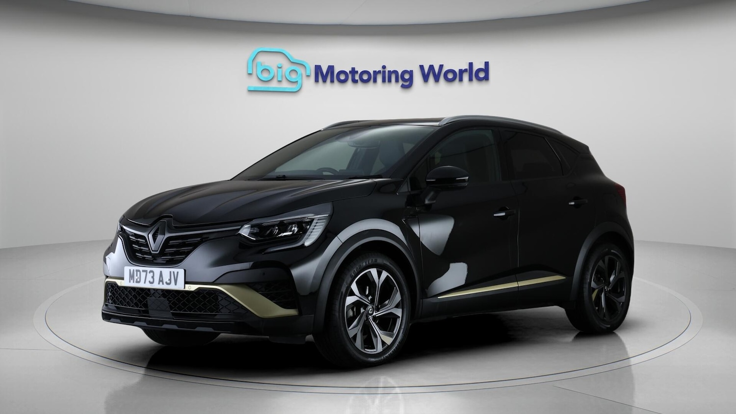 Used Renault Captur 2023 for sale - 76424713: Photo 4