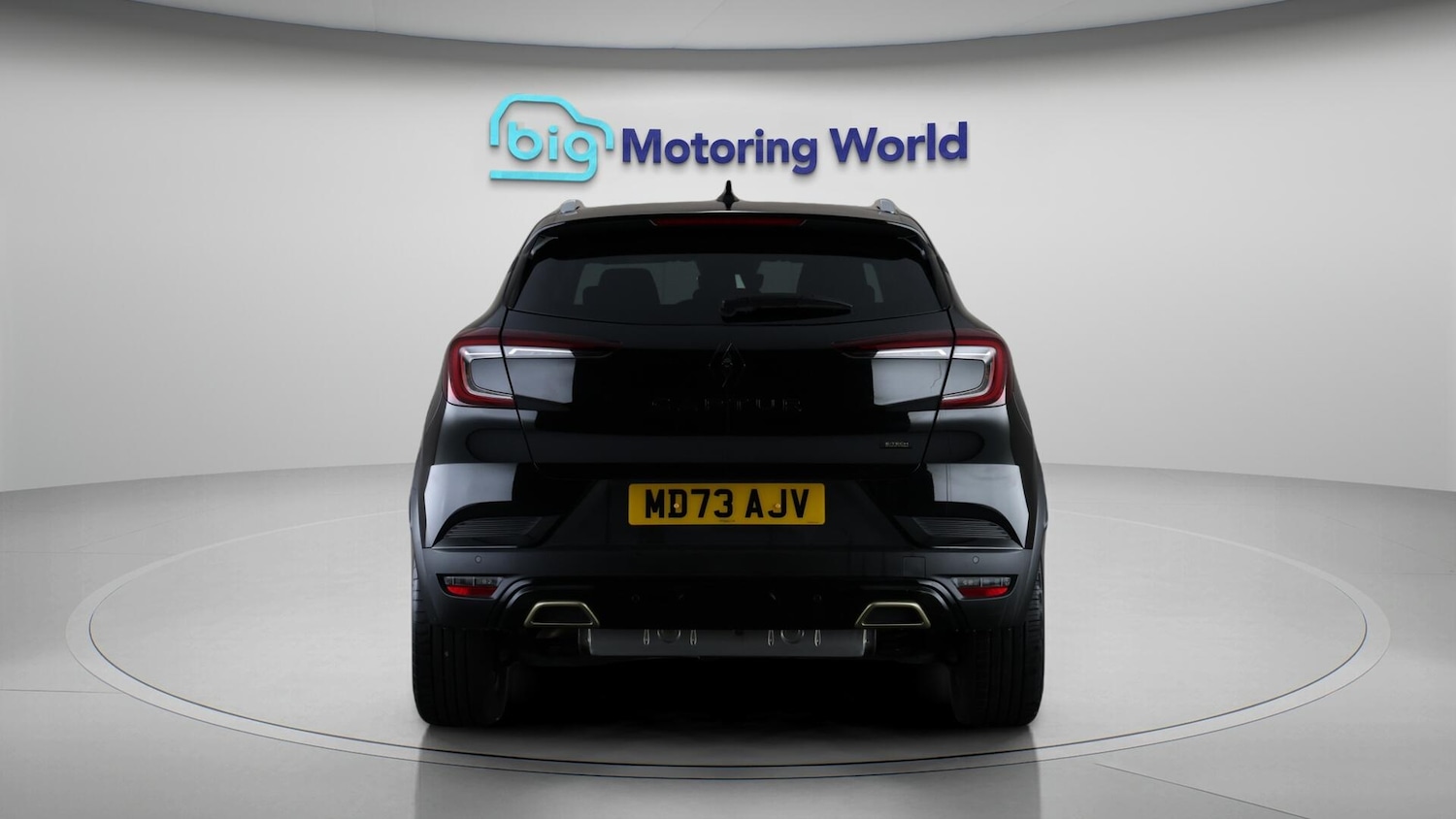 Used Renault Captur 2023 for sale - 76424713: Photo 7