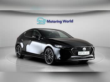 Used Mazda Mazda3 2024 for sale - 79828505: Photo