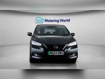 Used Nissan Leaf 2023 for sale - 79680713: Photo