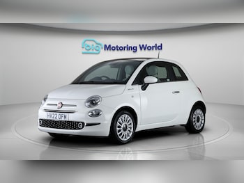 Used Fiat 500 2022 for sale - 78007966: Photo