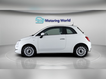 Used Fiat 500 2022 for sale - 78007966: Photo