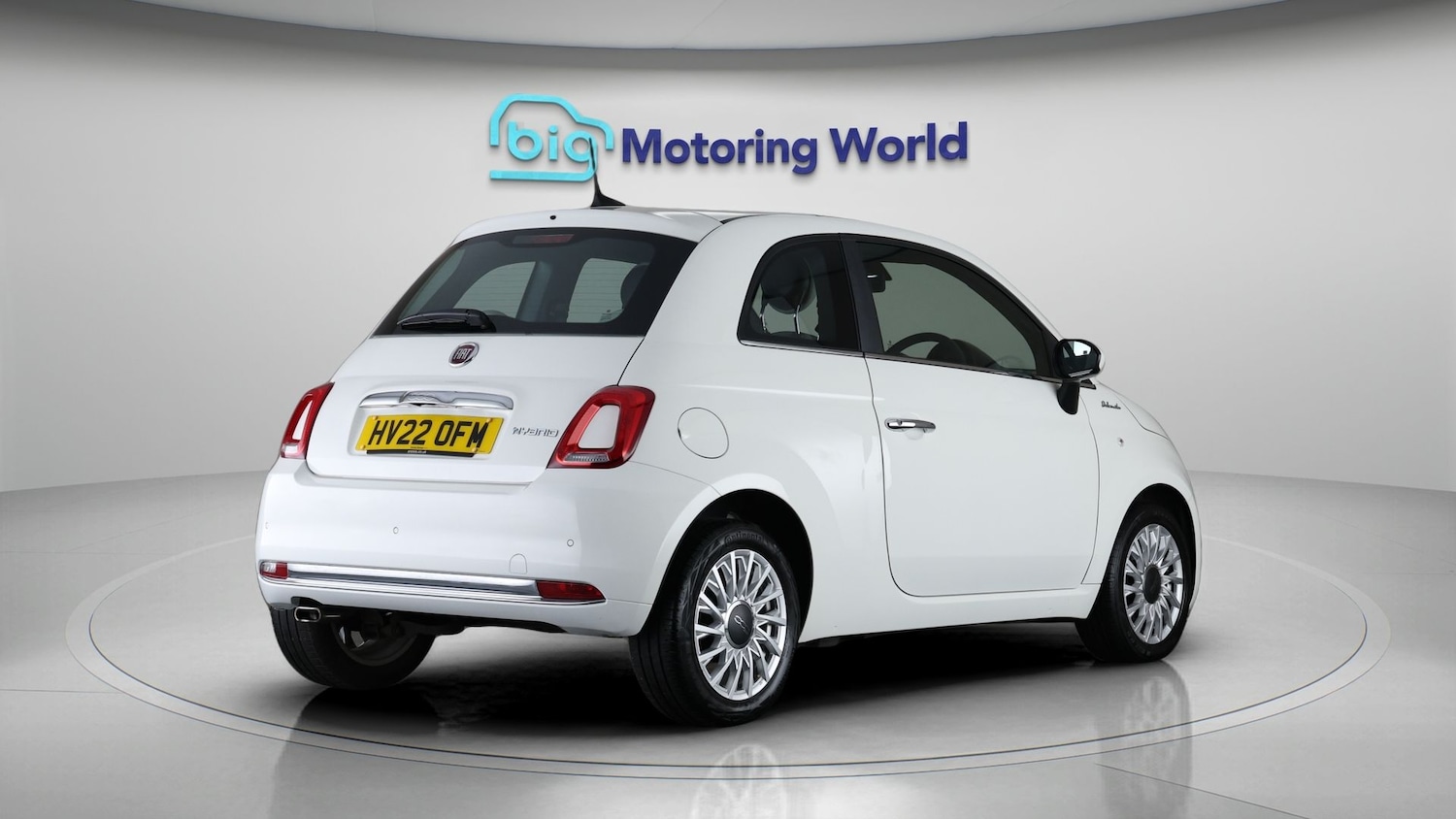 Used Fiat 500 2022 for sale - 78007966: Photo 7