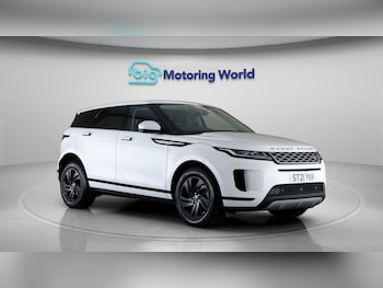 Land Rover Range Rover Evoque feature image