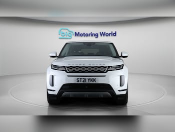 Used Land Rover Range Rover Evoque 2021 for sale - 78054135: Photo