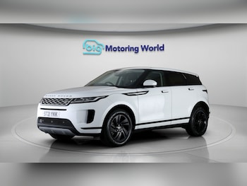 Used Land Rover Range Rover Evoque 2021 for sale - 78054135: Photo