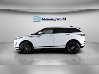 Used Land Rover Range Rover Evoque 2021 for sale - 78054135: Photo