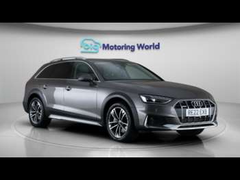 Used Audi A4 Allroad 2022 for sale - 74750249: Photo