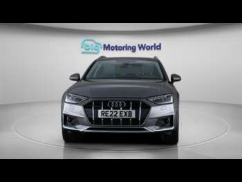 Used Audi A4 Allroad 2022 for sale - 74750249: Photo