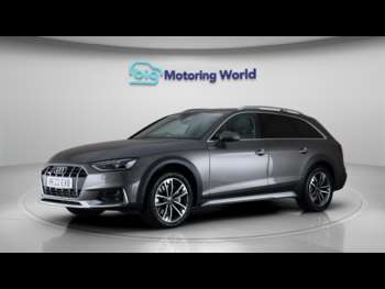 Used Audi A4 Allroad 2022 for sale - 74750249: Photo