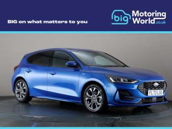 2023 (73) - 1.0T EcoBoost MHEV ST-Line Edition Hatchback 5dr Petrol Manual Euro 6 (s/s)