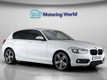 2018 (18) - 1.5 118i Sport Hatchback 5dr Petrol Manual Euro 6 (s/s) (136 ps)