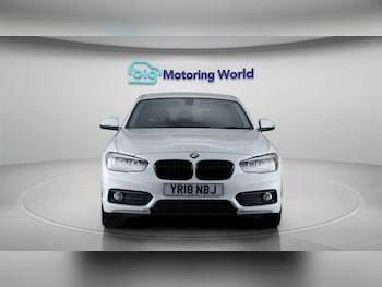 Used BMW 1 Series 2018 for sale - 75867156: Photo