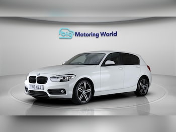 Used BMW 1 Series 2018 for sale - 75867156: Photo