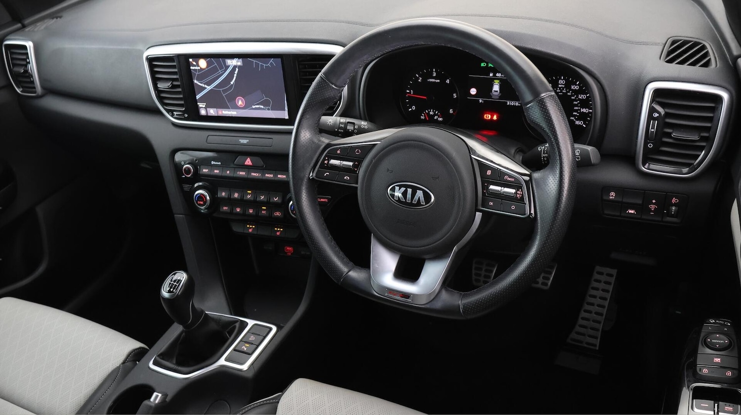 Used Kia Sportage 2022 for sale - 76742341: Photo 10