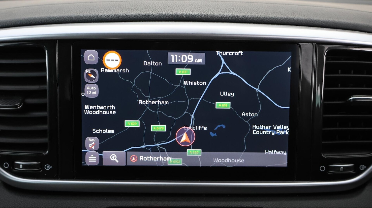 Used Kia Sportage 2022 for sale - 76742341: Photo 12