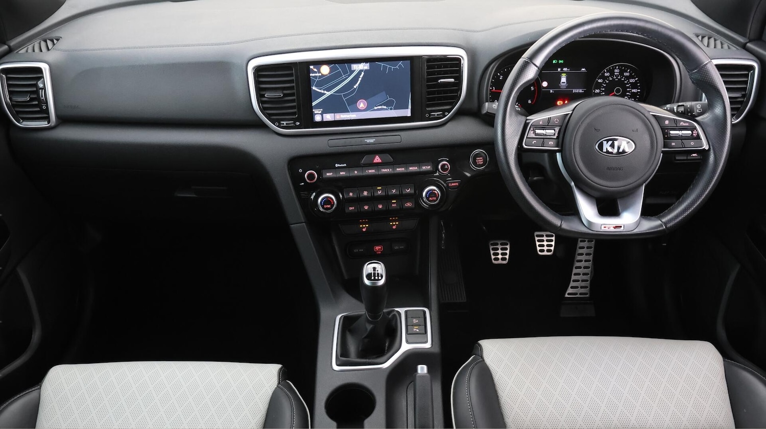 Used Kia Sportage 2022 for sale - 76742341: Photo 14