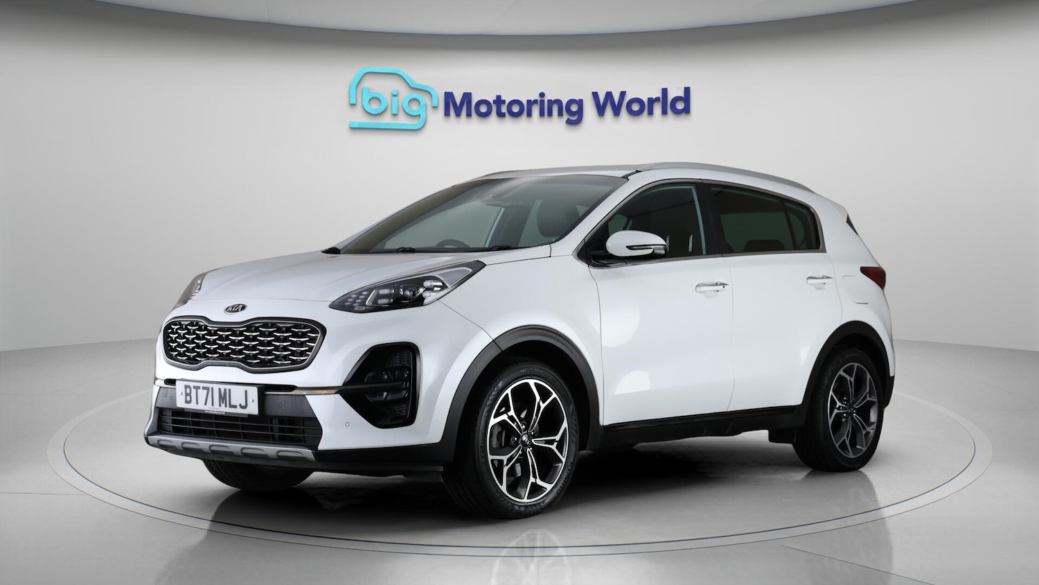 Used Kia Sportage 2022 for sale - 76742341: Photo 4