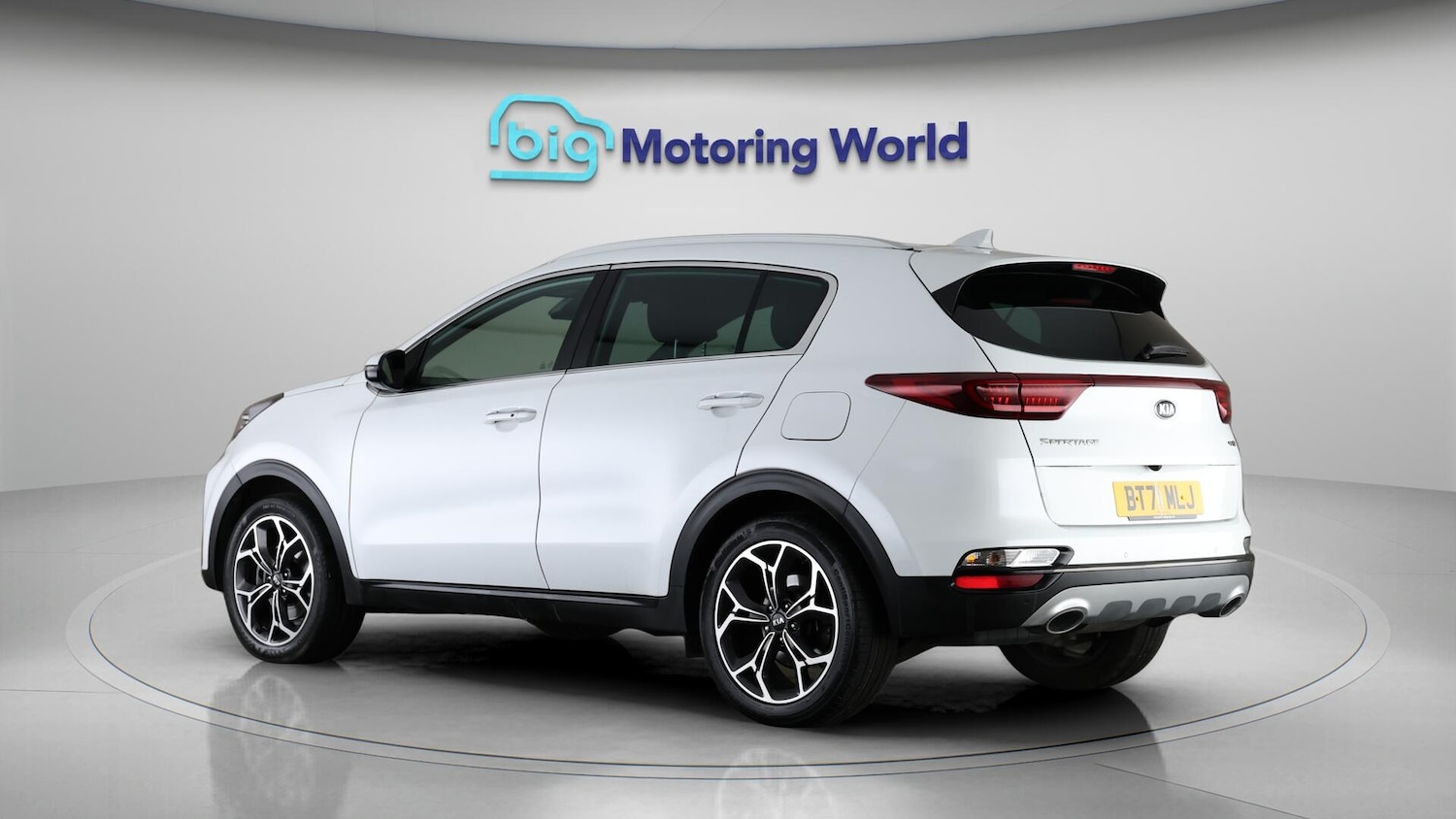 Used Kia Sportage 2022 for sale - 76742341: Photo 6