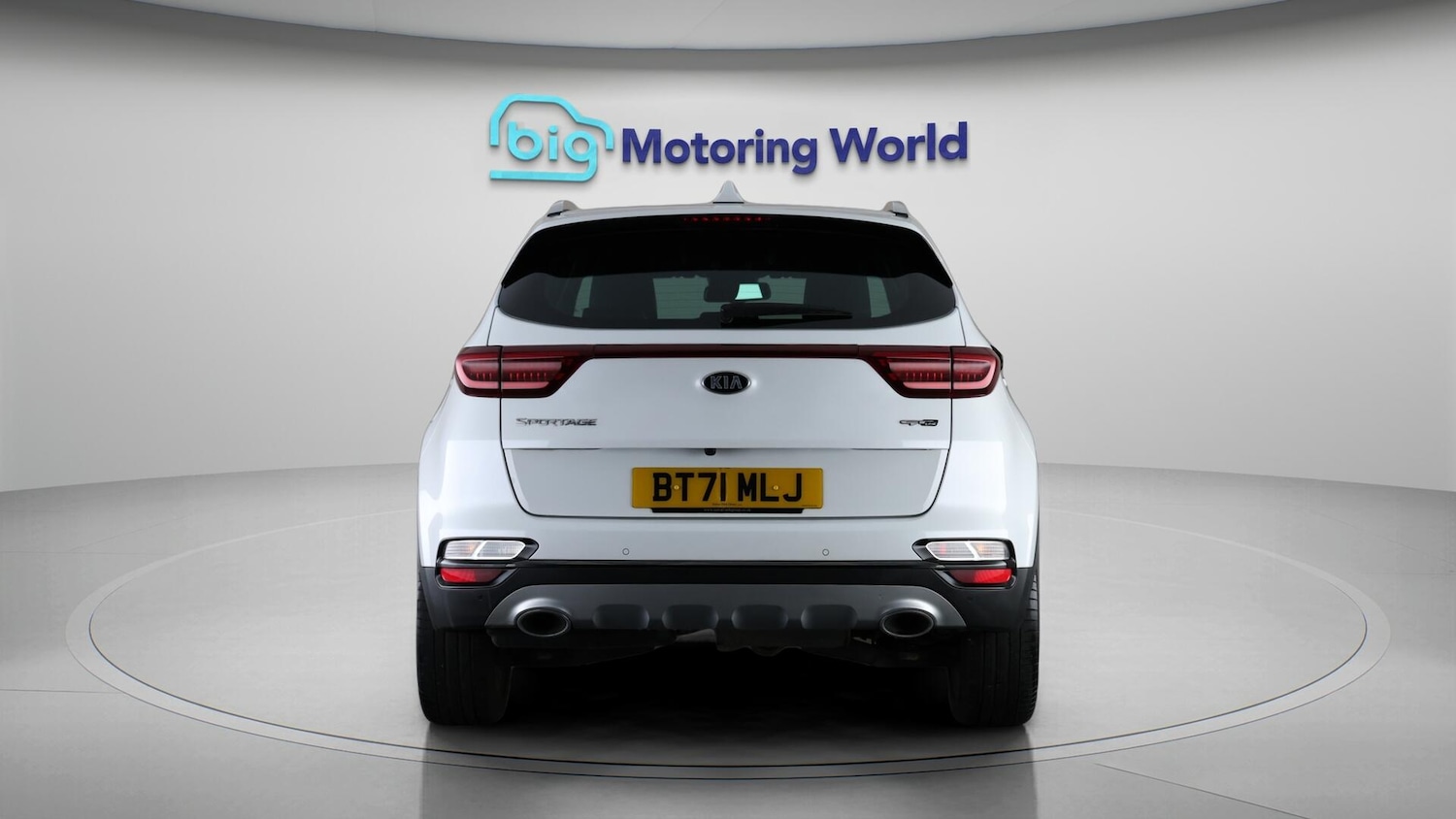 Used Kia Sportage 2022 for sale - 76742341: Photo 7