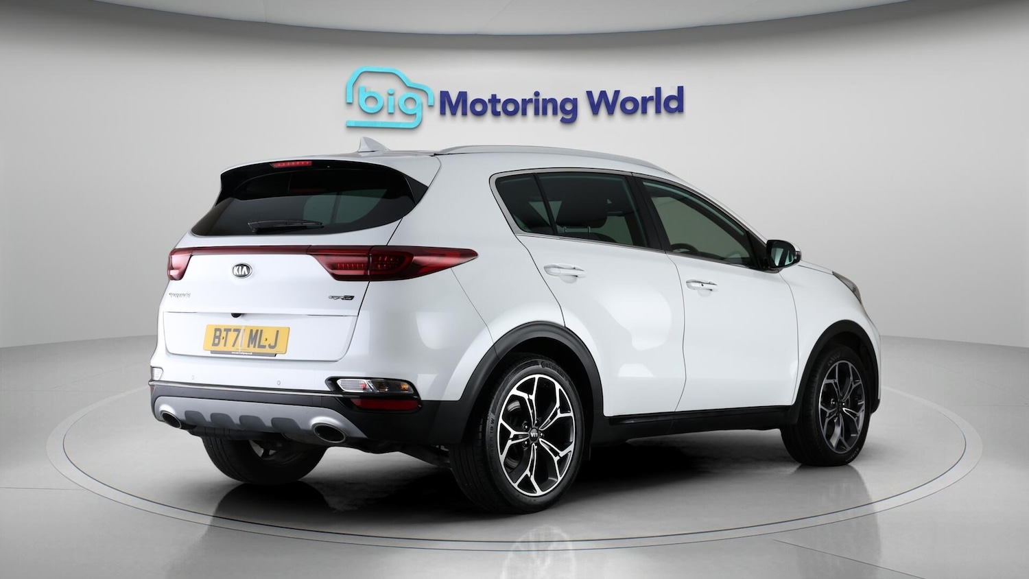 Used Kia Sportage 2022 for sale - 76742341: Photo 8