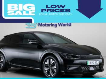 2022 (22) - 77.4kWh GT-Line Hatchback 5dr Electric Auto AWD (320 bhp)