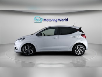 Used Hyundai i10 2025 for sale - 79555108: Photo