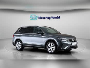 Used Volkswagen Tiguan Allspace 2023 for sale - 79668915: Photo