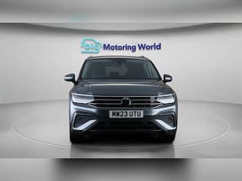 Used Volkswagen Tiguan Allspace 2023 for sale - 79668915: Photo
