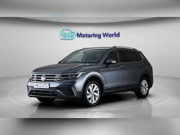 Used Volkswagen Tiguan Allspace 2023 for sale - 79668915: Photo