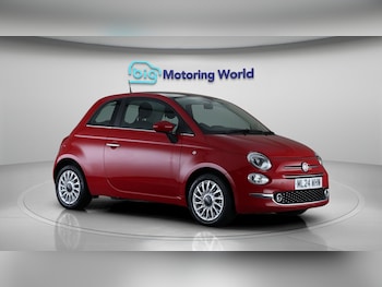 Used Fiat 500 2024 for sale - 78673480: Photo