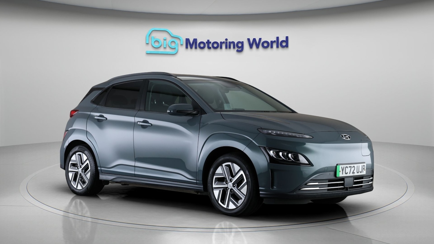 Used Hyundai KONA 2022 for sale - 77031947: Photo 6