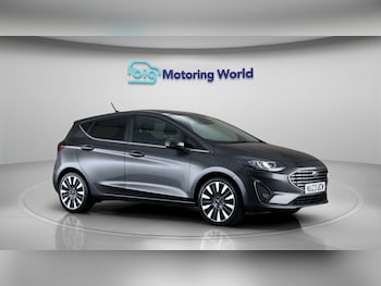 Used Ford Fiesta 2023 for sale - 79554785: Photo