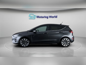 Used Ford Fiesta 2023 for sale - 79554785: Photo