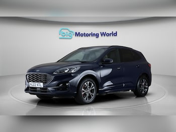 Used Ford Kuga 2022 for sale - 75623392: Photo